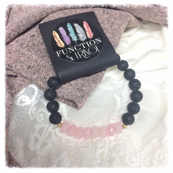 ALL Natural Semi Precious Stone Bracelet - Picture 1 of 4